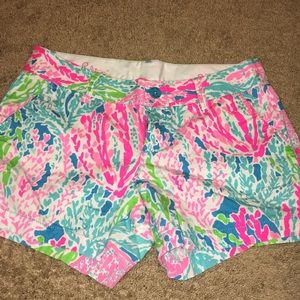 Lilly Pulitzer shorts